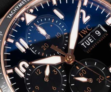 Tw produced, the latest market version of the IWC Pilot's Watch series, meticulo - Click Image to Close