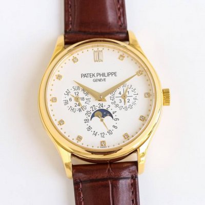 Rk1 The Grand Complications 5327 and 5140 series watches are classic perpetual c