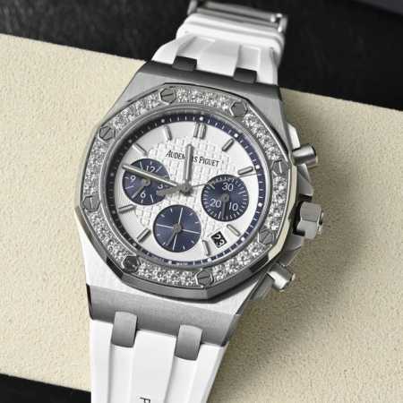 The latest upgraded version of the Audemars Piguet Royal Oak Offshore! The same - Click Image to Close