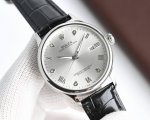 White-Gold The New Rolex Business Watch Is Now On The Market. It Is Simple, Eleg