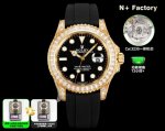 N+weighted version: gold and white at the same price: -Diamond model 3250 N Fact