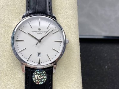 Vc+ Factory Original 78G Weighted Edition Vacheron Constantin Heritage Series 85