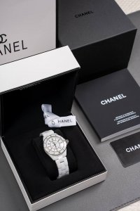 Mechanical, Affordable Edition, E-Factory's Core Selection Chanel J12 Series The