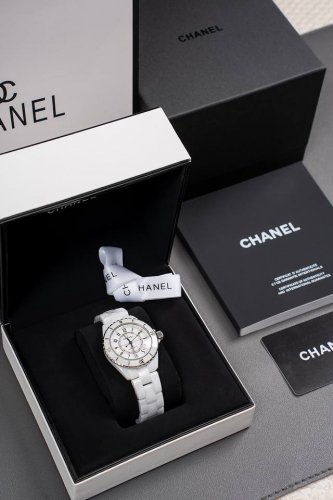 Mechanical, Affordable Edition, E-Factory's Core Selection Chanel J12 Series The