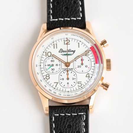 Gf: Top Breitling New Chronograph Watch Bn5 Navitimer, Mechanical Chronograph Se - Click Image to Close