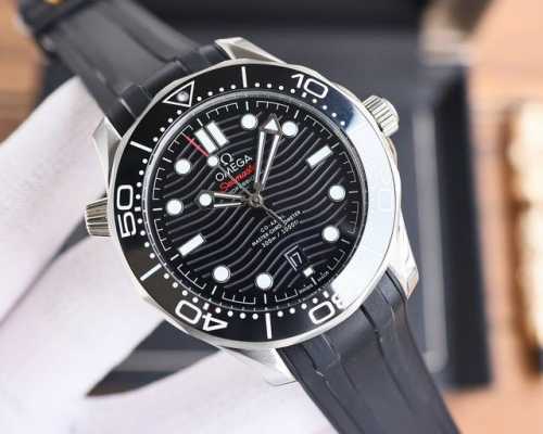 Steel Belt + 20 Omega's Hot-Selling Model, Super Luminous, The Top Of The Annual