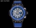 Hbf Factory V2 Edition Hublot, fearless and unstoppable, known as "Hub," is the
