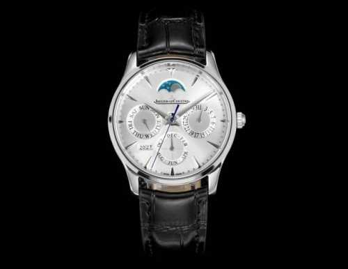 Gr factory, new product, after 3 years of research, Jaeger-LeCoultre Master full