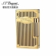 Dupont lighter set is now available! High-end wooden box, includes lighter, lea