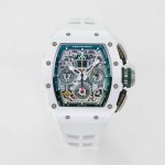 5850Ku Rm 3 [Kv White Ceramic Le Mans Classic Racing Model + V5 Version] Thanks