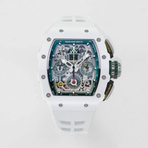 5850Ku Rm 3 [Kv White Ceramic Le Mans Classic Racing Model + V5 Version] Thanks