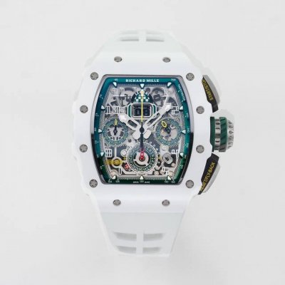 5850Ku Rm 3 [Kv White Ceramic Le Mans Classic Racing Model + V5 Version] Thanks