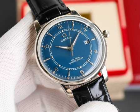 White - Gold Latest Popular Model, Omega Upgraded Version Of The High-End Automa - Click Image to Close