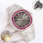 E7 Factory launches Patek Philippe 5711 series luxury diamond-studded limited ed