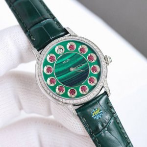 Latest 25 Lucky Charms: Limited Edition Fendi Crazy Carats Color-Changing Ladies