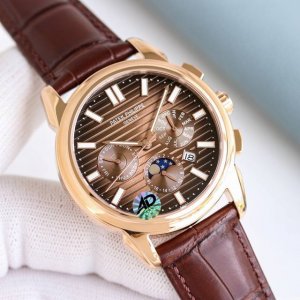 2025 The top version of the super masterpiece Patek Philippe sports elegant Naut