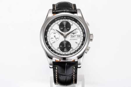 Longines Lm1 Classic Series Men's Watch Made in Taiwan Real shot of quality clas - Click Image to Close