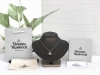 New counter quality Chrome Hearts Chrome Hearts classic retro cross necklace Lon
