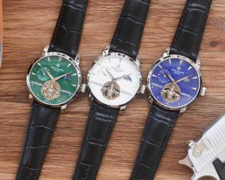 Men's Beloved Multifunctional Watch Latest: Patek Philippe's Best Design Exclusi - Click Image to Close