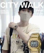 Still a youth at heart! As a first-generation idol, Prince Fu Xinbo has gained a