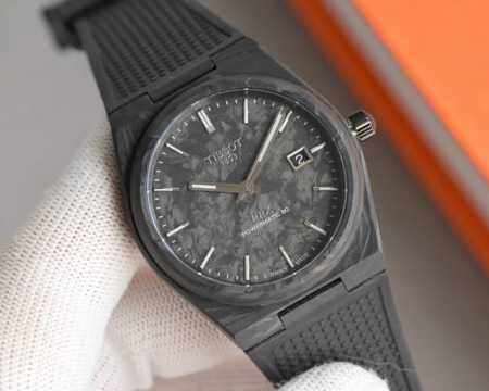 Ts-Factory's pinnacle replica of the Tissot PRX "Black Knight," the ultimate cho - Click Image to Close
