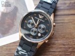 Brand: Emrio Armani/Armani Movement type: Quartz watch Watch type: Men's watch D