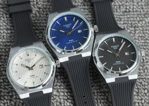 Tissot Prx silicone strap Super Player's latest men's watch, the same as Gong J