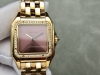 af Cartier Panther Series Watch, The Picture Shows 27Mm Case Small Size 22*30