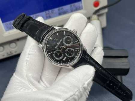 Gr factory's new product, featuring a fully functional Jaeger-LeCoultre Master P - Click Image to Close