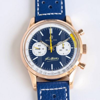 Top Breitling's new chronograph Navitimer, Breitling reinterprets the classic wa