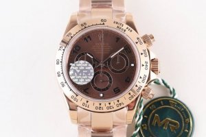 Mr's latest masterpiece, the original replica Rolex Daytona-1 0Ln series, contin