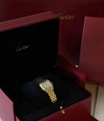 shipping photos Cartier Cheetah Swiss movement