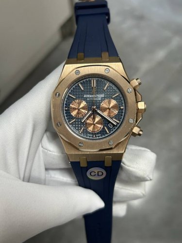 Audemars Piguet Battery Movement Men's Watch Audemars Piguet Royal Oak series, b