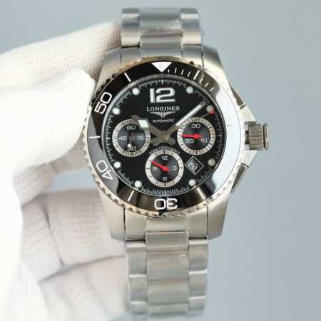 Tw Factory The Longines Conquest Chronograph series watches from the Taiwan fact - Click Image to Close