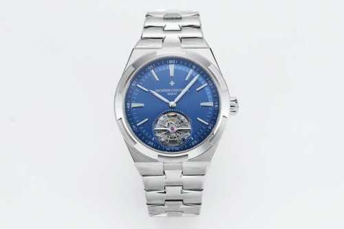 Bbs New Release! Peak Of Aesthetics, The King Of Steel Watches, Vacheron Constan