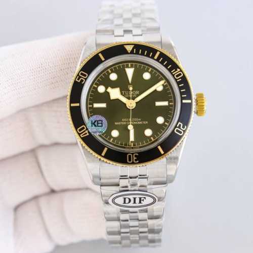 Dif Tudor Black Bay New Product Launch Harrods 175th Anniversary Limited Edition