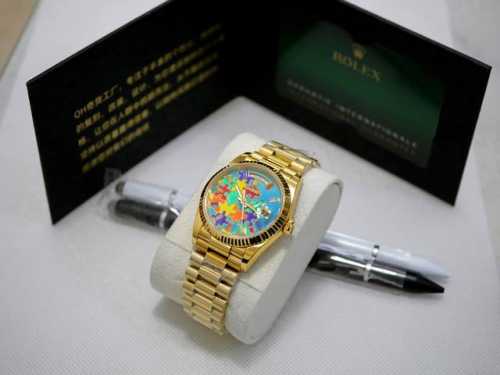 Real Photos Are Here! Qh Premium Factory P Presents The Rolex New Oyster Perpetu