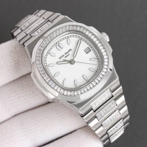 Diamond Face +50 Same Price Patek Philippe Nautilus 5711 Ultimate Revised Versio