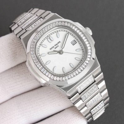 Diamond Face +50 Same Price Patek Philippe Nautilus 5711 Ultimate Revised Versio