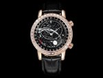 Patek Philippe Super Complicated Timepiece Series: Starry Sky, Super Luminescent