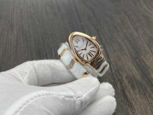 Bv Factory Masterpiece, Highly Recommended. The serpent is one of Bulgari's icon