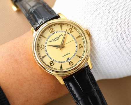 Platinum Rose 1040 The Latest Masterpiece, The Most Popular Model Patek Philippe - Click Image to Close