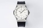 jj+Hublot 42Mm Size Equipped With Hublot Named Original Hb Movement Latest Le