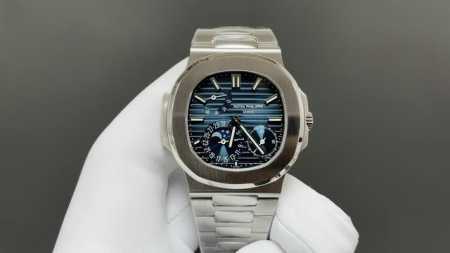 Patek Philippe President 5712 40Mm True Power Cal.240 Integrated Movement, Top-T - Click Image to Close