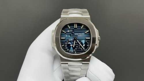 Patek Philippe President 5712 40Mm True Power Cal.240 Integrated Movement, Top-T