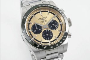 afinheriting The Craftsmanship, Reinterpreting The Classic Longines Conquest