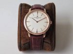 Vacheron Constantin Heritage Series 8 Ultra-Thin Watch Is The Perfect Endorsemen