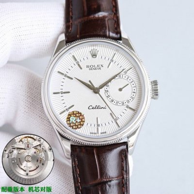 Uniform Price R+ Factory 115G Weighted Version Rolex Cellini Calendar Model Is C