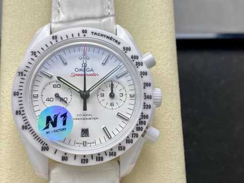 N1Factory's latest masterpiece, the Omega Dark Side of the Moon collection, deli