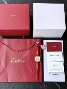 The new Ballon Bleu has arrived with a bang! Cartier has always maintained a hi
